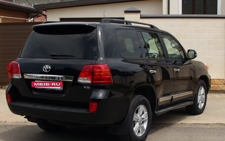 Toyota Land Cruiser 200, 2012 год, 3 200 000 рублей, 7 фотография