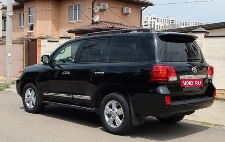 Toyota Land Cruiser 200, 2012 год, 3 200 000 рублей, 9 фотография