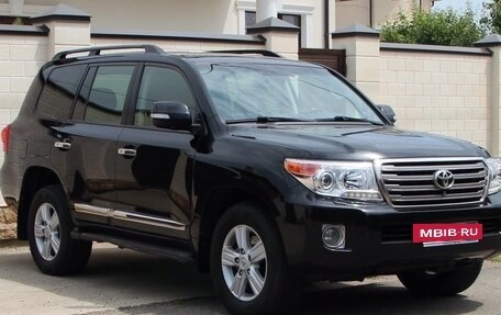 Toyota Land Cruiser 200, 2012 год, 3 200 000 рублей, 3 фотография
