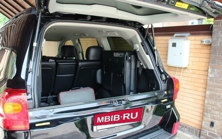 Toyota Land Cruiser 200, 2012 год, 3 200 000 рублей, 11 фотография