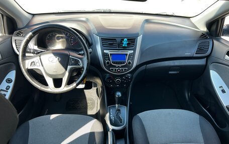 Hyundai Solaris II рестайлинг, 2012 год, 720 000 рублей, 7 фотография