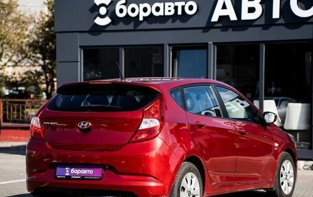 Hyundai Solaris II рестайлинг, 2016 год, 1 180 000 рублей, 6 фотография