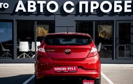 Hyundai Solaris II рестайлинг, 2016 год, 1 180 000 рублей, 5 фотография