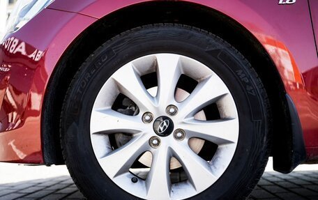 Hyundai Solaris II рестайлинг, 2016 год, 1 180 000 рублей, 7 фотография