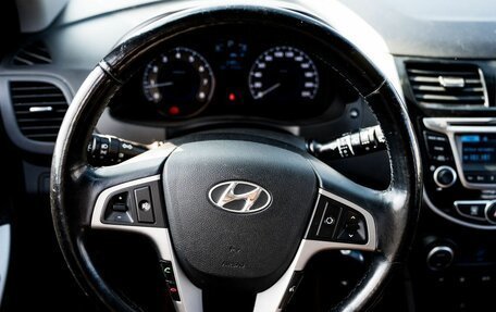 Hyundai Solaris II рестайлинг, 2016 год, 1 180 000 рублей, 9 фотография