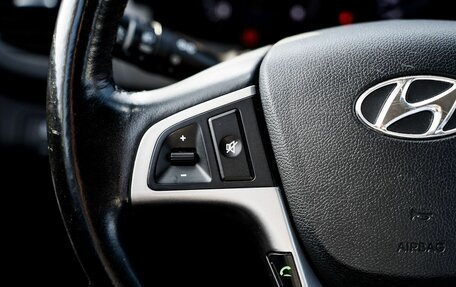 Hyundai Solaris II рестайлинг, 2016 год, 1 180 000 рублей, 16 фотография