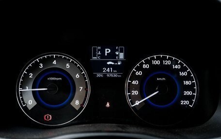 Hyundai Solaris II рестайлинг, 2016 год, 1 180 000 рублей, 10 фотография