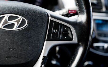 Hyundai Solaris II рестайлинг, 2016 год, 1 180 000 рублей, 17 фотография