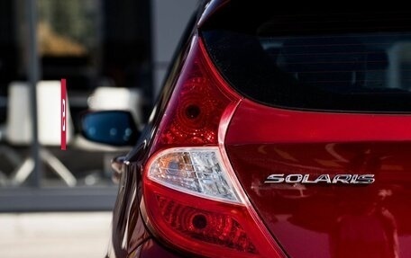 Hyundai Solaris II рестайлинг, 2016 год, 1 180 000 рублей, 26 фотография