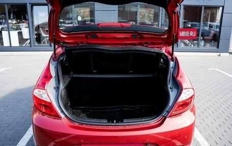 Hyundai Solaris II рестайлинг, 2016 год, 1 180 000 рублей, 27 фотография