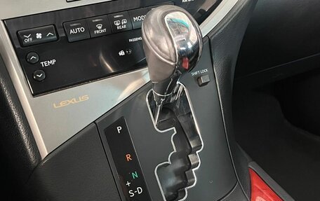 Lexus RX III, 2011 год, 1 999 000 рублей, 19 фотография