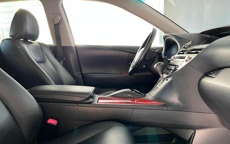 Lexus RX III, 2011 год, 1 999 000 рублей, 27 фотография