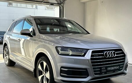 Audi Q7, 2017 год, 4 410 000 рублей, 3 фотография