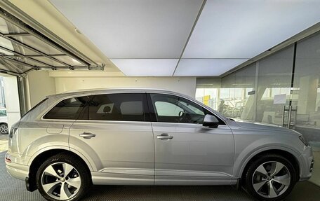 Audi Q7, 2017 год, 4 410 000 рублей, 5 фотография