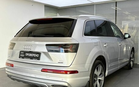 Audi Q7, 2017 год, 4 410 000 рублей, 6 фотография