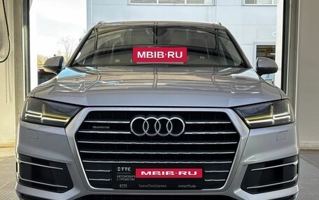 Audi Q7, 2017 год, 4 410 000 рублей, 2 фотография