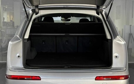 Audi Q7, 2017 год, 4 410 000 рублей, 12 фотография
