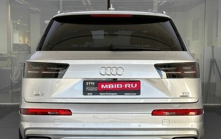 Audi Q7, 2017 год, 4 410 000 рублей, 7 фотография