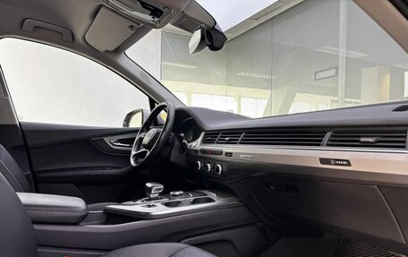 Audi Q7, 2017 год, 4 410 000 рублей, 13 фотография