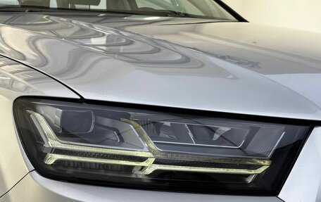 Audi Q7, 2017 год, 4 410 000 рублей, 21 фотография