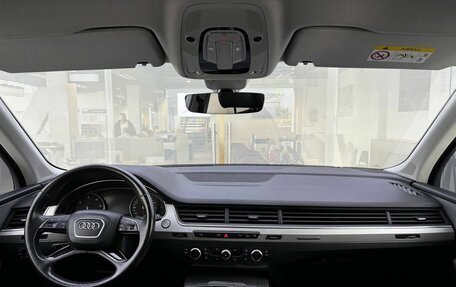 Audi Q7, 2017 год, 4 410 000 рублей, 17 фотография