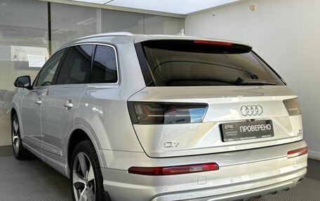 Audi Q7, 2017 год, 4 410 000 рублей, 8 фотография