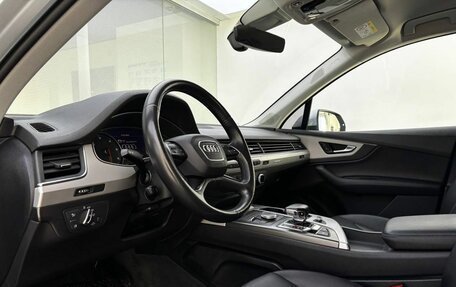 Audi Q7, 2017 год, 4 410 000 рублей, 20 фотография