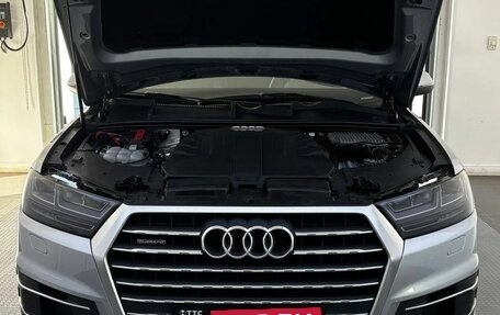 Audi Q7, 2017 год, 4 410 000 рублей, 11 фотография