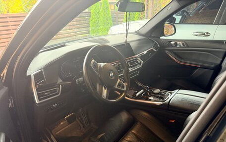 BMW X5, 2020 год, 7 100 000 рублей, 4 фотография