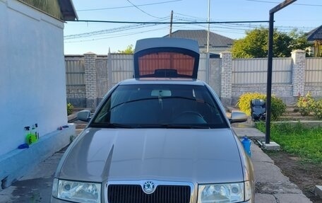 Skoda Octavia IV, 2006 год, 450 000 рублей, 3 фотография