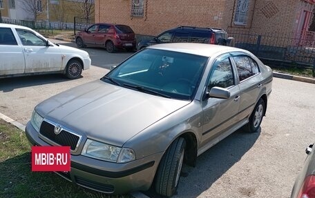 Skoda Octavia IV, 2006 год, 450 000 рублей, 11 фотография