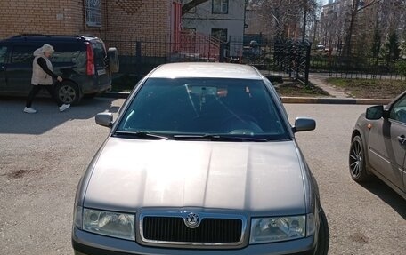 Skoda Octavia IV, 2006 год, 450 000 рублей, 10 фотография