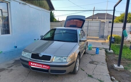 Skoda Octavia IV, 2006 год, 450 000 рублей, 4 фотография