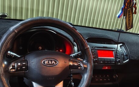 KIA Sportage III, 2010 год, 1 140 000 рублей, 4 фотография