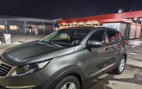 KIA Sportage III, 2010 год, 1 140 000 рублей, 7 фотография