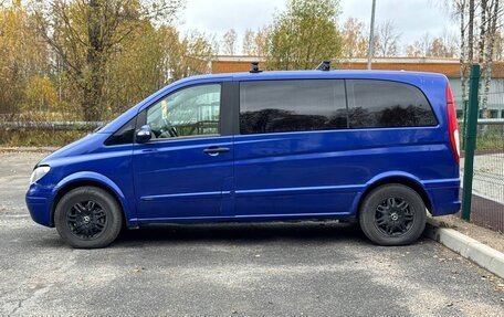 Mercedes-Benz Viano, 2004 год, 990 000 рублей, 5 фотография