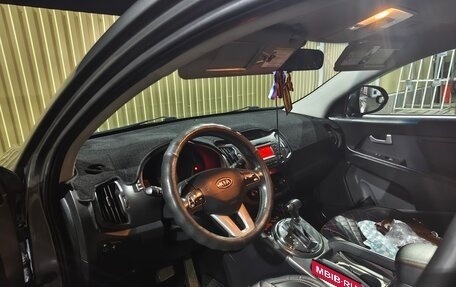 KIA Sportage III, 2010 год, 1 140 000 рублей, 3 фотография