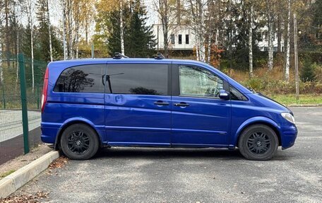 Mercedes-Benz Viano, 2004 год, 990 000 рублей, 6 фотография