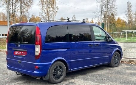 Mercedes-Benz Viano, 2004 год, 990 000 рублей, 3 фотография
