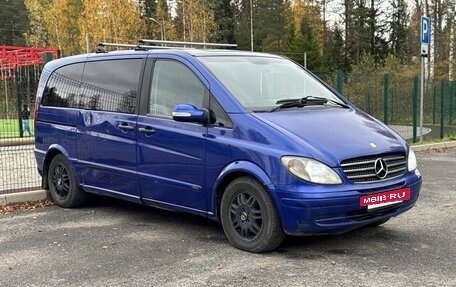 Mercedes-Benz Viano, 2004 год, 990 000 рублей, 2 фотография