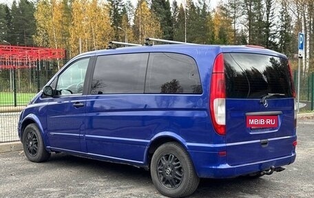 Mercedes-Benz Viano, 2004 год, 990 000 рублей, 4 фотография