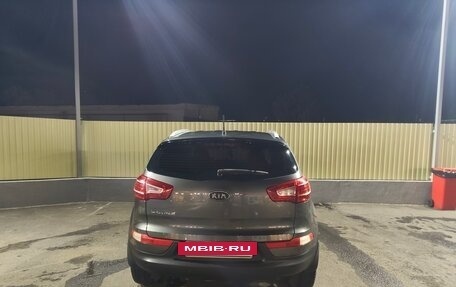 KIA Sportage III, 2010 год, 1 140 000 рублей, 5 фотография