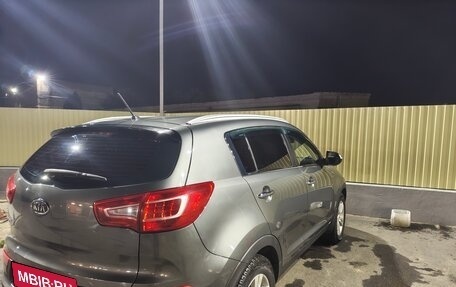 KIA Sportage III, 2010 год, 1 140 000 рублей, 8 фотография