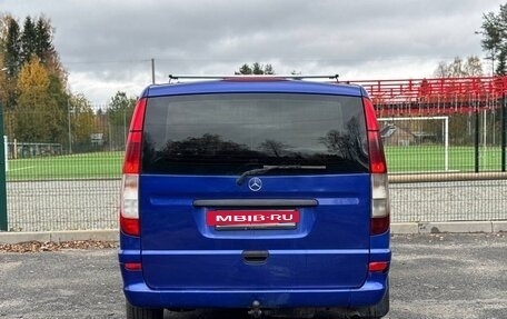 Mercedes-Benz Viano, 2004 год, 990 000 рублей, 7 фотография
