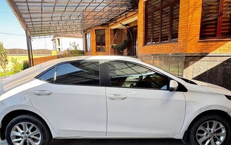 Toyota Corolla, 2016 год, 1 300 000 рублей, 2 фотография