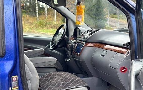 Mercedes-Benz Viano, 2004 год, 990 000 рублей, 10 фотография