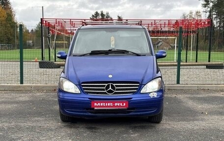 Mercedes-Benz Viano, 2004 год, 990 000 рублей, 8 фотография
