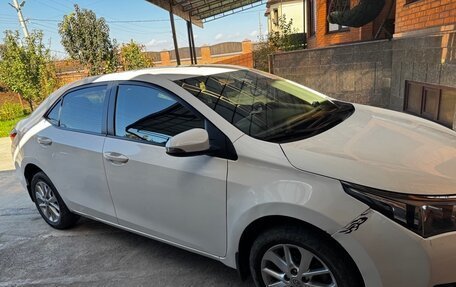 Toyota Corolla, 2016 год, 1 300 000 рублей, 10 фотография