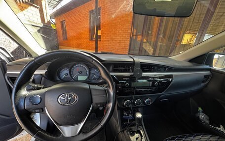 Toyota Corolla, 2016 год, 1 300 000 рублей, 6 фотография