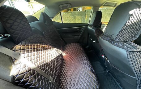 Toyota Corolla, 2016 год, 1 300 000 рублей, 7 фотография